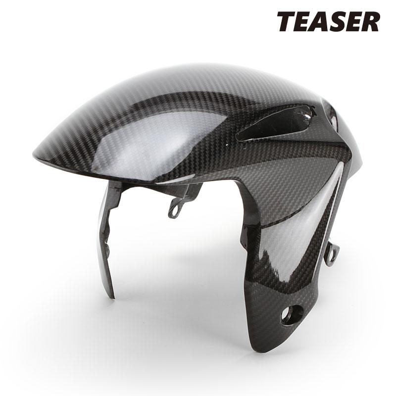 TEASER FFH05G FRONT FENDER 【DRY CARBON HG】 HONDA CBR1000RR TEASER FFH05G FRONT FENDER 【DRY CARBON HG】 HONDA CBR1000RR