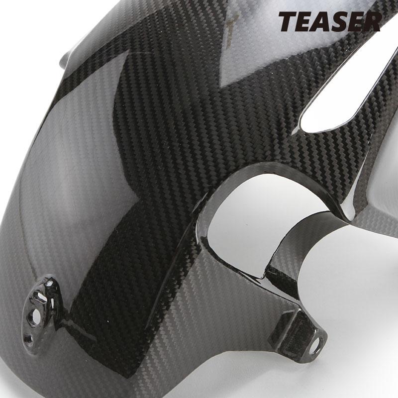 TEASER FFH05G FRONT FENDER 【DRY CARBON HG】 HONDA CBR1000RR TEASER FFH05G FRONT FENDER 【DRY CARBON HG】 HONDA CBR1000RR