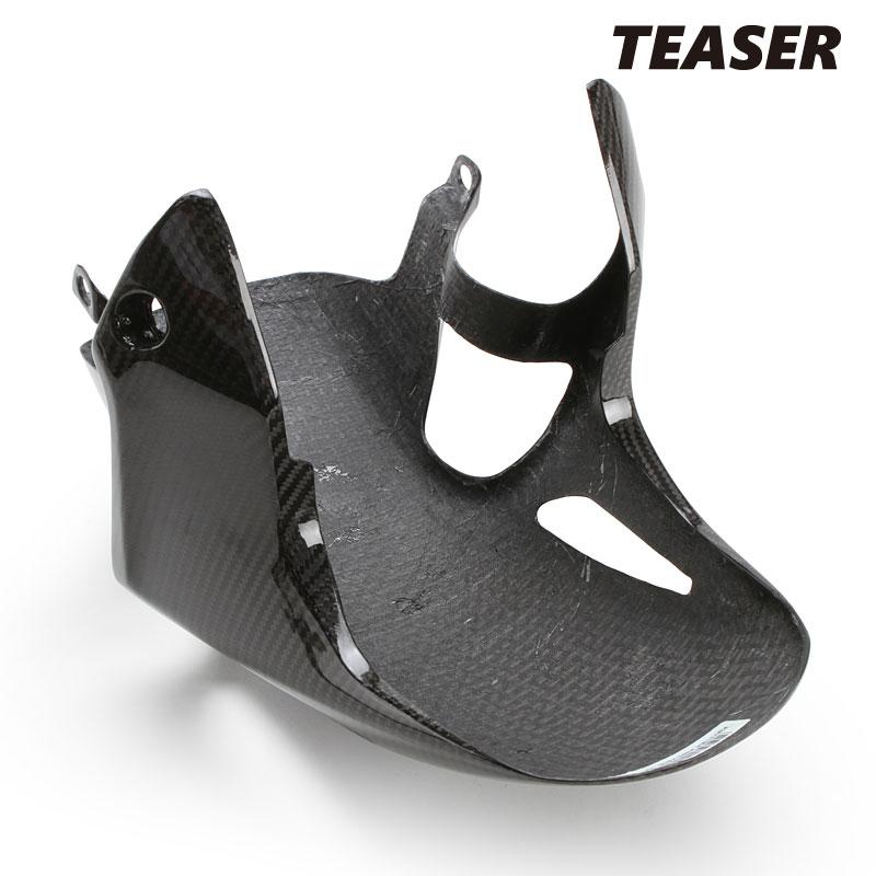TEASER FFH05G FRONT FENDER 【DRY CARBON HG】 HONDA CBR1000RR TEASER FFH05G FRONT FENDER 【DRY CARBON HG】 HONDA CBR1000RR