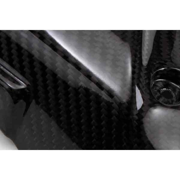 TEASER FFK02G FRONT FENDER(SIDE PANEL Full Set)[DRY CARBON TEASER FFK02G FRONT FENDER(SIDE PANEL Full Set)[DRY CARBON