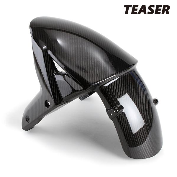 TEASER FFK04G FRONT FENDER [DRY CARBON HG] Kawasaki ZX-10R (16