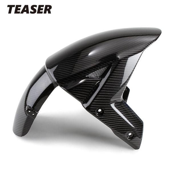 TEASER FFK04G FRONT FENDER [DRY CARBON HG] Kawasaki ZX-10R (16