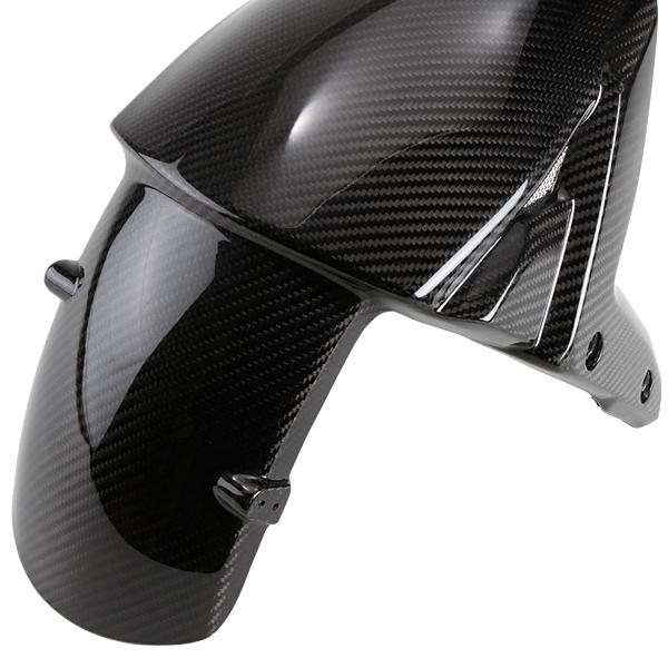 TEASER FFK04G FRONT FENDER [DRY CARBON HG] Kawasaki ZX-10R (16