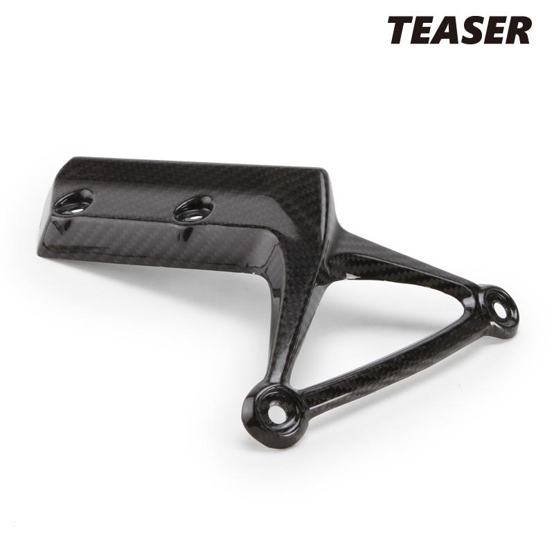 TEASER FFK12G FRONT FENDER Brackets[DRY CARBON HG] Kawasaki Z900RS