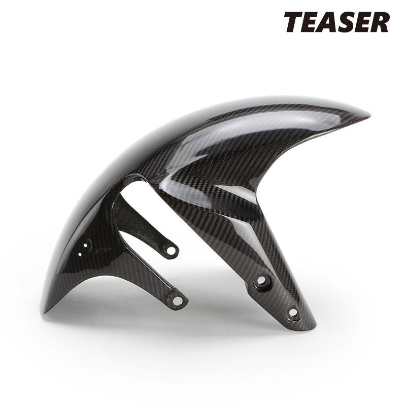 FENDER フェンダー TEASER FFS07G FRONT FENDER 【DRY CARBON HG】 SUZUKI GSX-S1000 (15