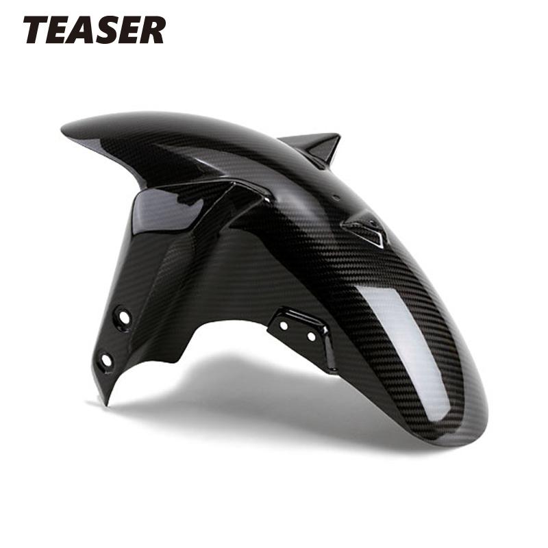 TEASER FFY06G FRONT FENDER [DRY CARBON HG] YAMAHA MT-09 (13-21