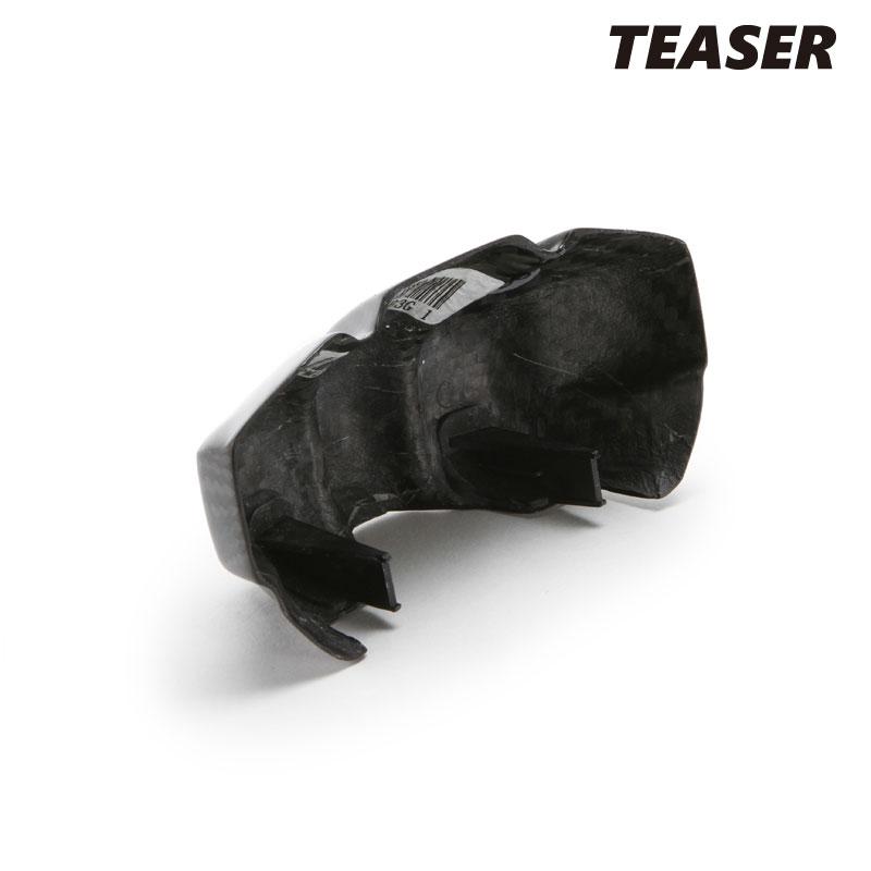 TEASER FMD02G FRONT MASK [DRY CARBON HG] DUCATI STREETFIGHTER V2