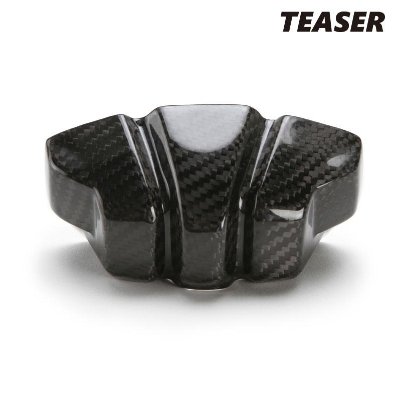 TEASER FMD02G FRONT MASK [DRY CARBON HG] DUCATI STREETFIGHTER V2 (21-) ティーザー カーボン フロントマスク_4