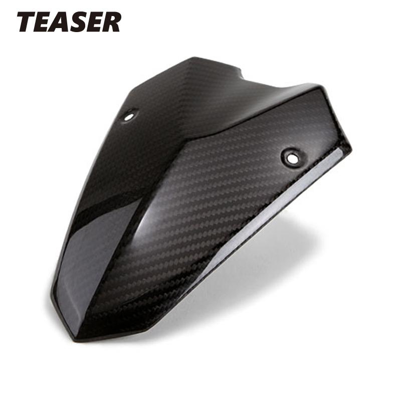 TEASER FMK01G FRONT MASK [DRY CARBON HG] Kawasaki Z10-0 (14