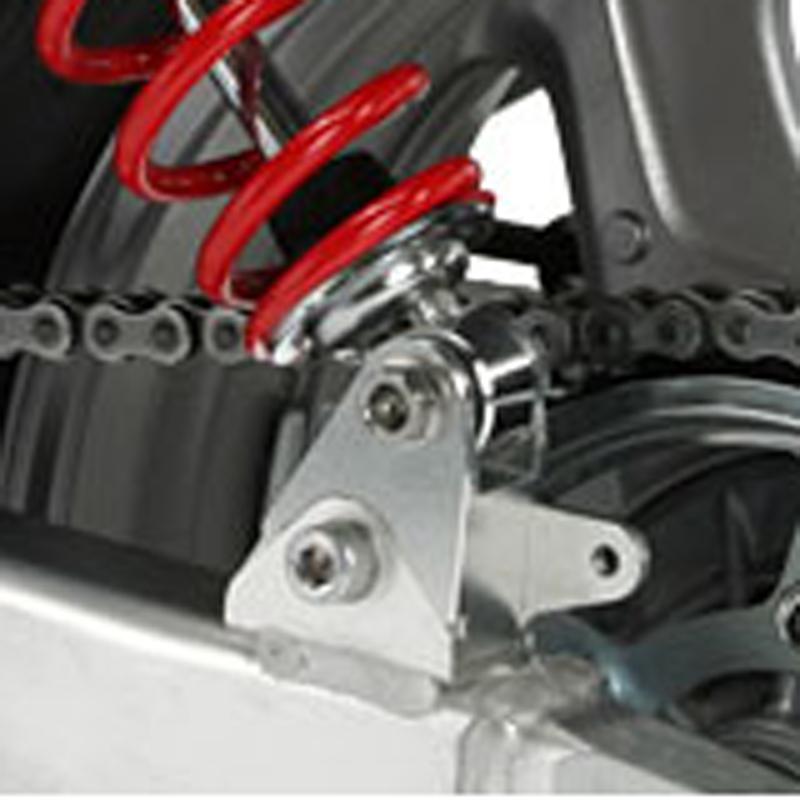 TEASER【H1J1S】 (ティーザー) レイダウンキット SILVER CB400SF TEASER【H1J1S】 (ティーザー) レイダウンキット SILVER CB400SF