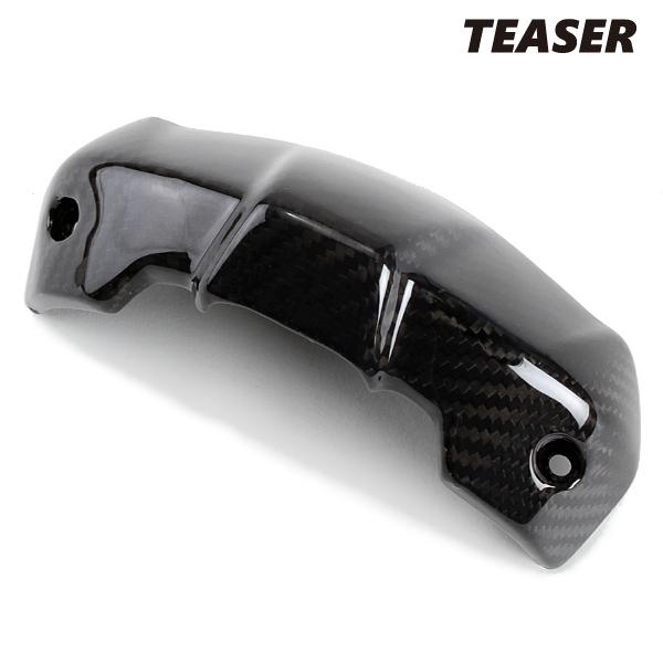 TEASER ICD02G INSTRUMENT COVER [DRY CARBON HG] DUCATI MONSTER696