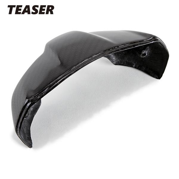 TEASER ICD02G INSTRUMENT COVER [DRY CARBON HG] DUCATI MONSTER696