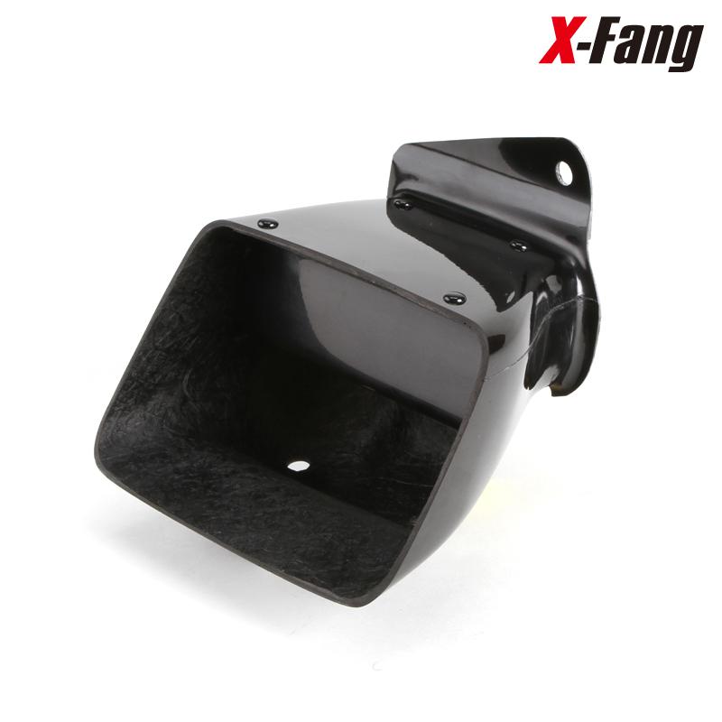 X-Fang ID402B Intake Duct インテークダクト DELICA D:5 前期 CV5W