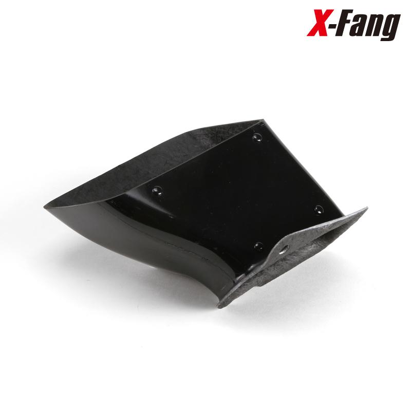 X-Fang ID402B Intake Duct インテークダクト DELICA D:5 前期 CV5W