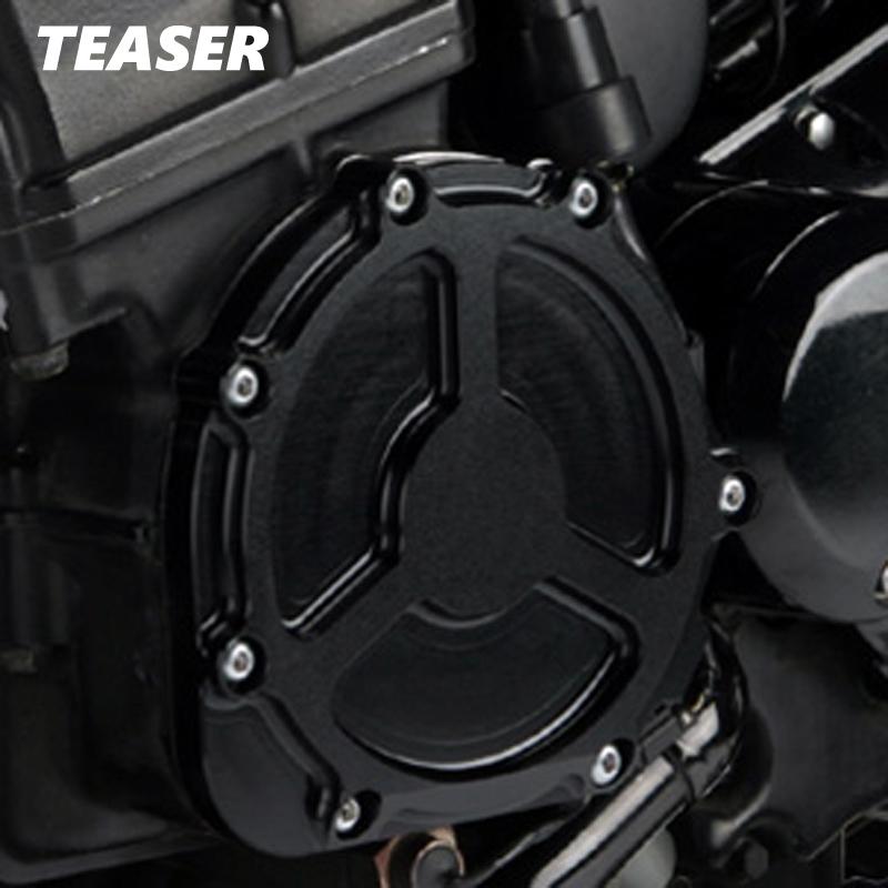 TEASER（ティ―ザ―）[J4B2K]パルサーカバー【BK／T2】ZZR1100　GPZ1100水冷　GPZ1000RX　GPZ900R/750R　ZX−10　ZRX1200R/S/1100_2