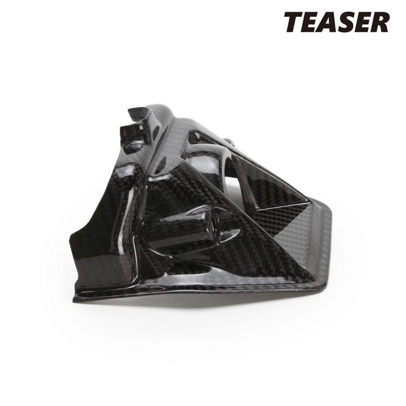 TEASER KCD08G KEY COVER [DRY CARBON HG] DUCATI DIAVEL V4 (23-) ティーザー カーボン キー カバー_2