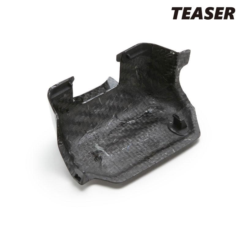 TEASER KCH01G ESL COVER 【DRY CARBON HG】 HONDA CBR1000RR-R (21