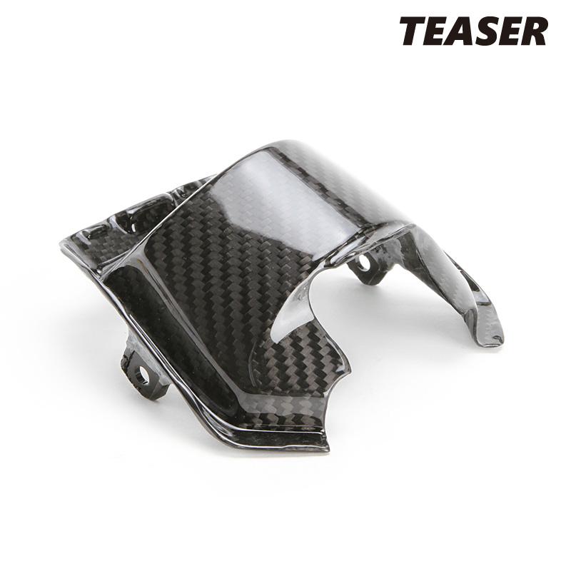 CB1000R　カーボンイグニメントスイッチカバー＆カーボンダクトカバーセット CB1000Rカーボンイグニメントスイッチカバー＆カーボンダクトカバーセット