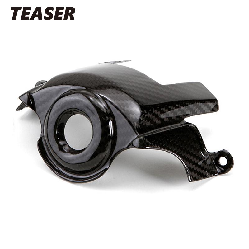 TEASER KCK01G KEY COVER [DRY CARBON HG] Kawasaki Z1000 (10
