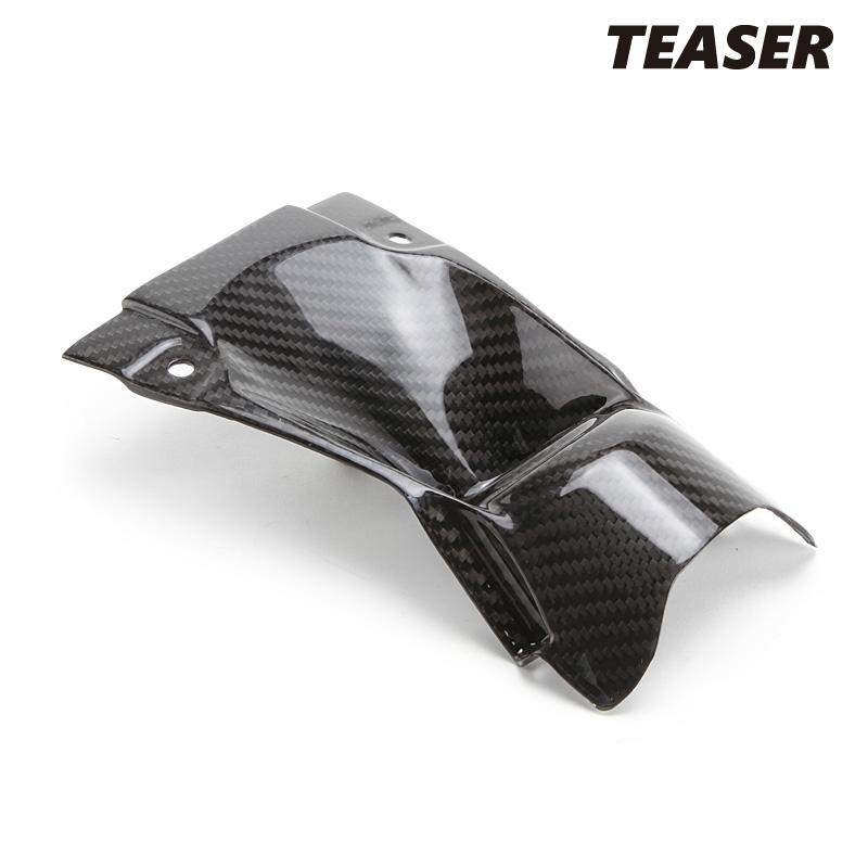 TEASER KCK03G KEY COVER [DRY CARBON HG] Kawasaki Z90- (17-23) ティーザー カーボン キー カバー_1