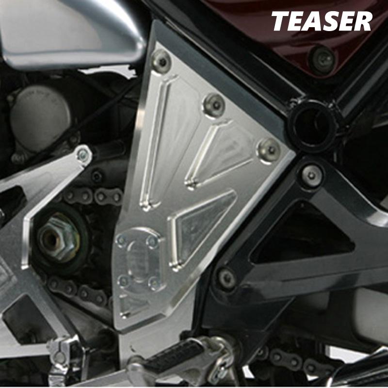 TEASER [L4C2S] ティーザー ピボットプレート[SI/T2] ZEPHYR1100 