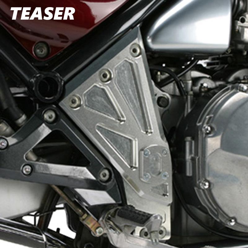 TEASER（ティ―ザ―）[L4C2S]ピボットプレート【SI／T2】ZEPHYR1100