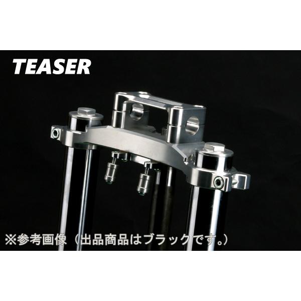 TEASER [L4C6K] ティーザー トップブリッジ[BK] ZEPHYR1100/1100RS《全