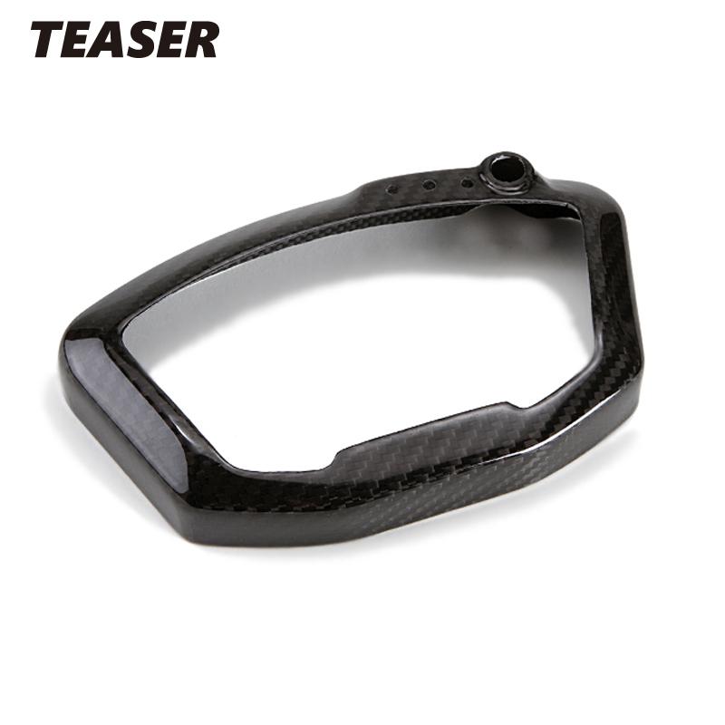TEASER MCD01G METER COVER [DRY CARBON HG] DUCATI 1098 1198 848