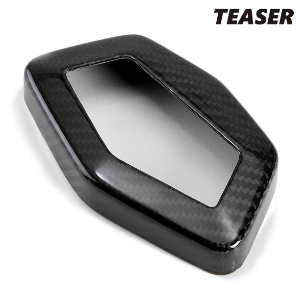 TEASER MCD01G METER COVER [DRY CARBON HG] DUCATI 1098 1198 848