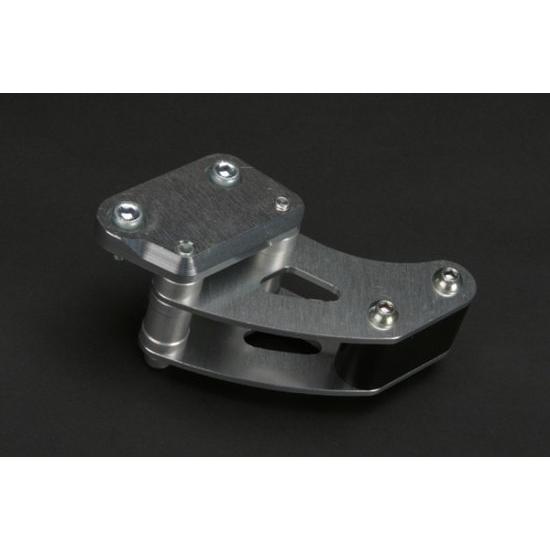 カイト NAO ND07S チェーンガイド SILVE Kawasaki KLX110 (ALL) シルバー