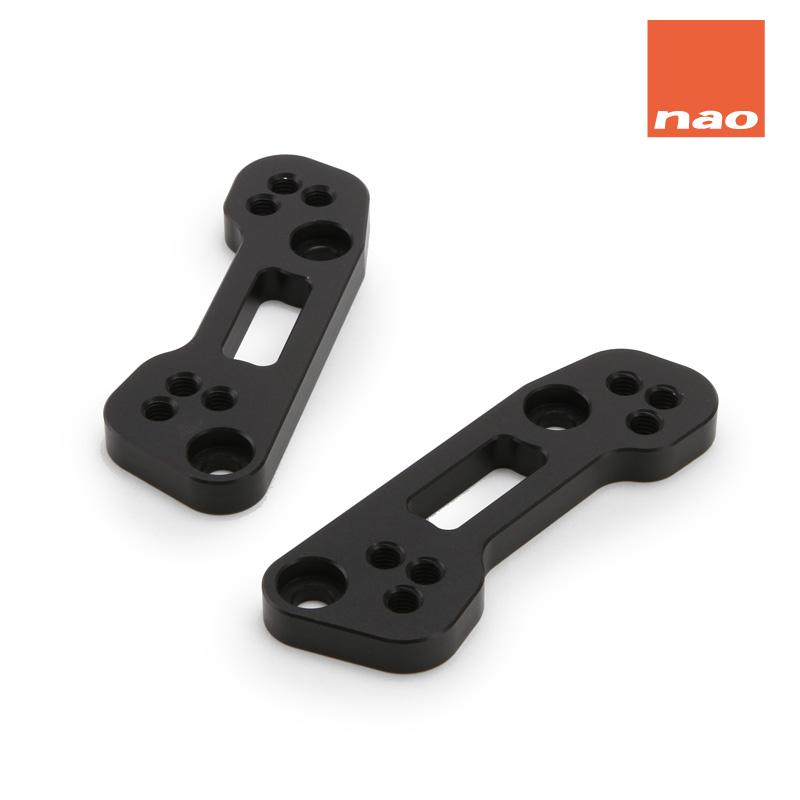 nao NAO NPH07B POSITION KIT 3ポジション [BLACK] HONDA CBR650R CB650R