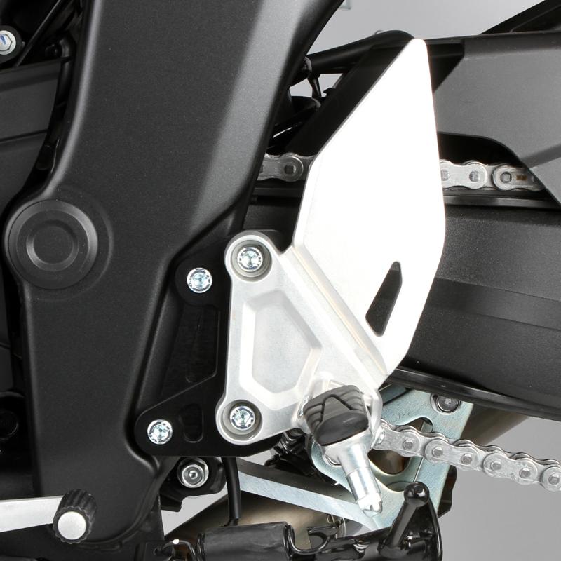 nao　２本 nao NPH09B POSITION KIT ポジションキット [BLACK] HONDA CB1000F/SE
