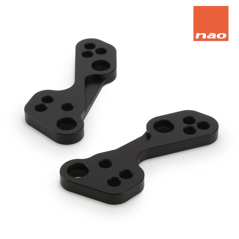 3点セット NAO NPK14B POSITION KIT 3ポジション [BLACK] ZX-4RR(24-) ZX-4RR SE