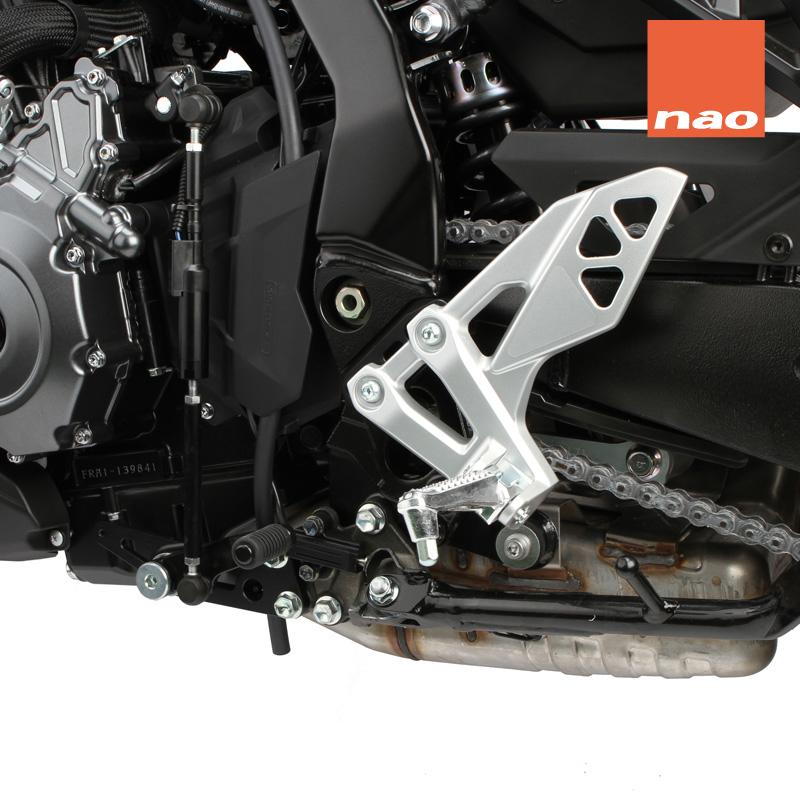 nao NPS14B POSITION KIT ポジション キット [BLACK] SUZUKI GSX-8R(23