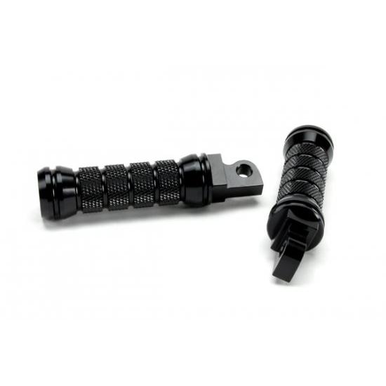 NAO NR08B BILLET PEG [BLACK] ビレット ペグ ブラック Harley