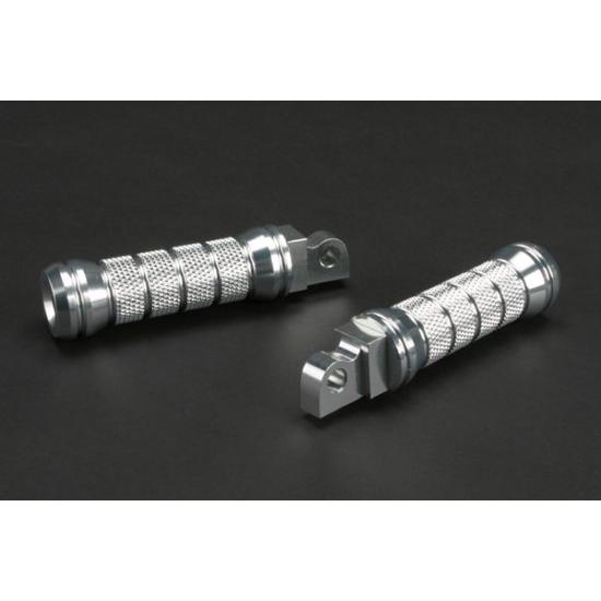 NAO NR08S BILLET PEG [SILVER] ビレット ペグ Harley-Davidson汎用