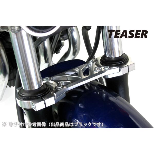 TEASER [O1G1K] ティーザー フォークスタビライザー[BK] CB750FC《Φ39