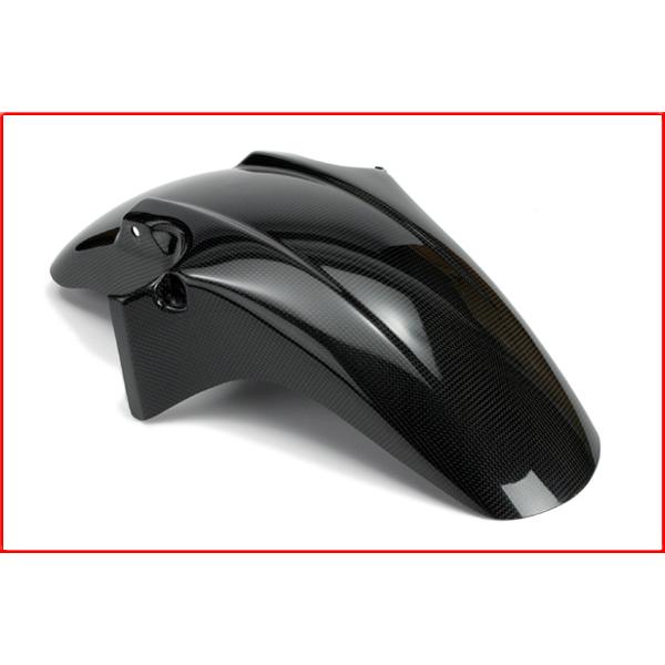 TEASER PFH01 FRONT FENDER (STD) [CARBON] HONDA CB1300SF (03-/SC54