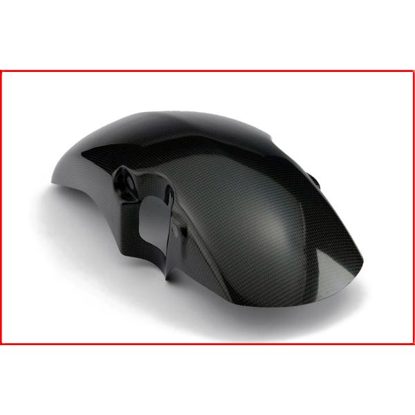 TEASER PFH02 FRONT FENDER (SHORT) [CARBON LOOK] HONDA CB1300SF