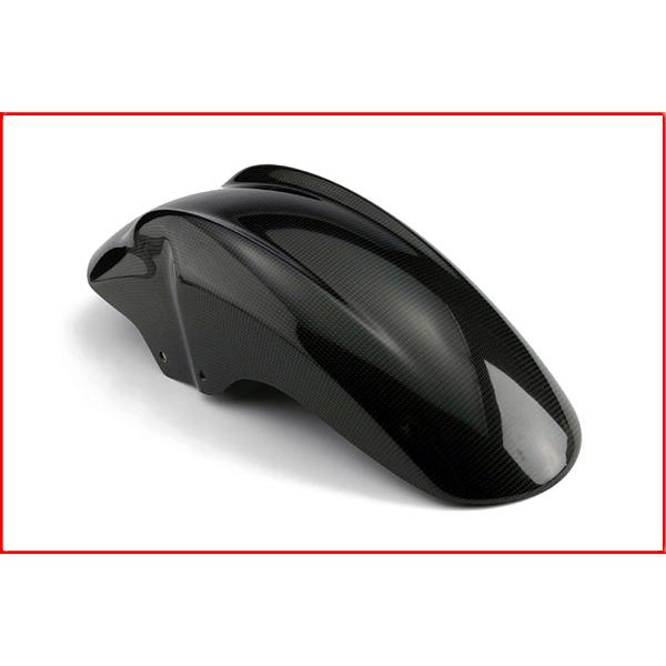 TEASER PFH03 FRONT FENDER (SHORT) [CARBON] HONDA X4 ティーザー