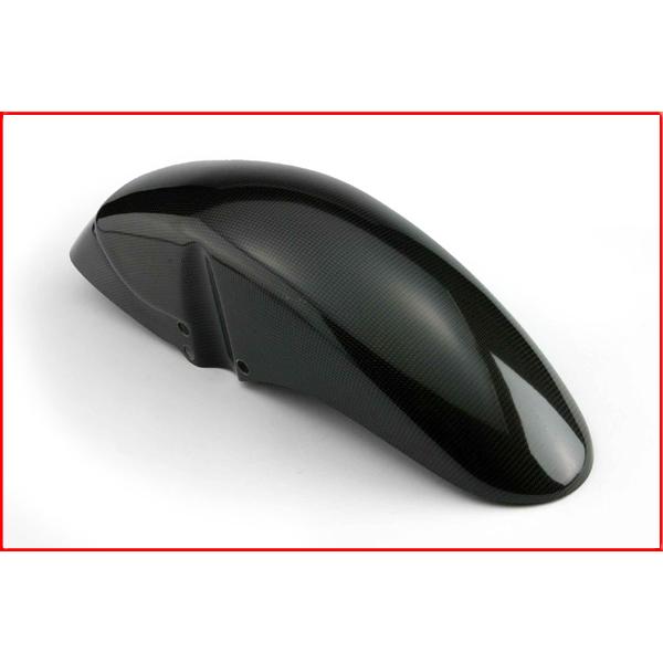 TEASER PFK03 FRONT FENDER (SHORT) [CARBON] Kawasaki GPZ900R