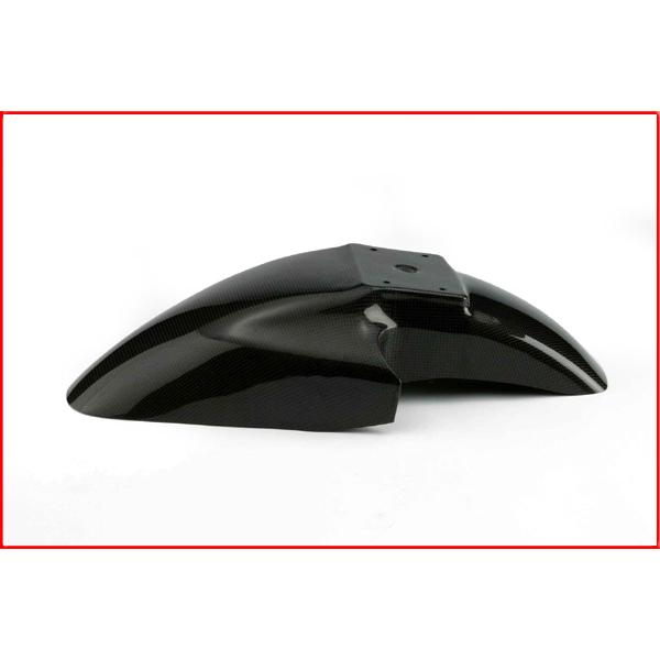 TEASER PFS01 FRONT FENDER (SHORT) [CARBON PRINT] SUZUKI GSF1200