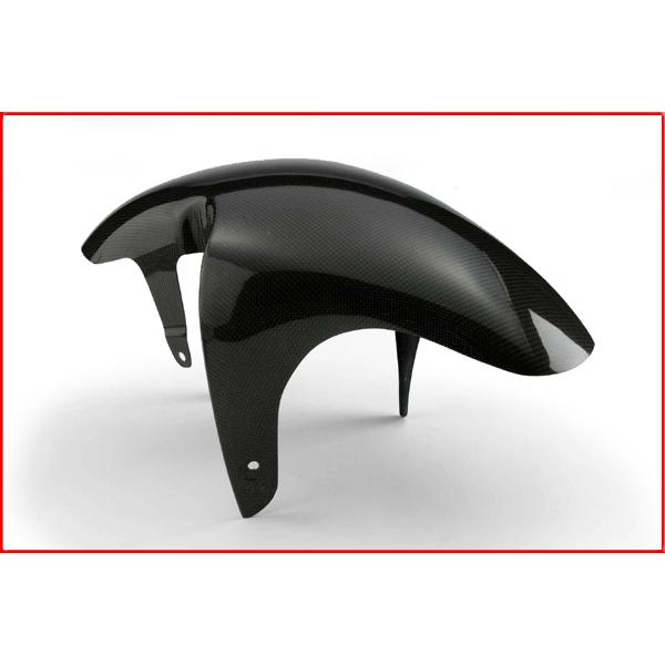 TEASER PFS02 FRONT FENDER (SHORT) [CARBON] SUZUKI GSX-R1100