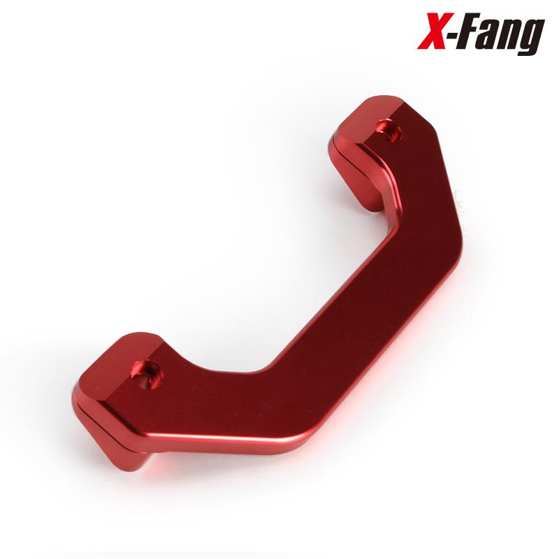 X-Fang PG17913RD Billet Pillar Grip[A&Bピラー]RED ビレットピラー