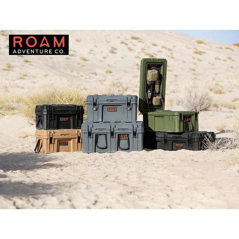 格安 価格でご提供いたしますROAM Adventure R-CASE-105L-BK 105L