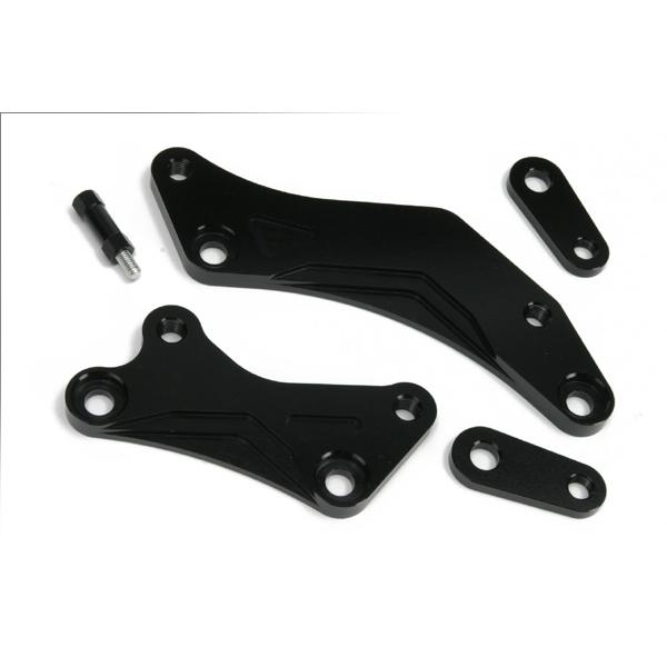 Rb rb4kn01 ポジション プレート Kawasaki ZEPHYR750/RS : RAMBUTAN