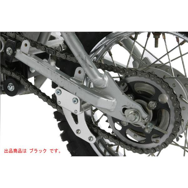 Rb rbi2b チェーン ガイド (BLACK) Kawasaki KLX110(ミニモト