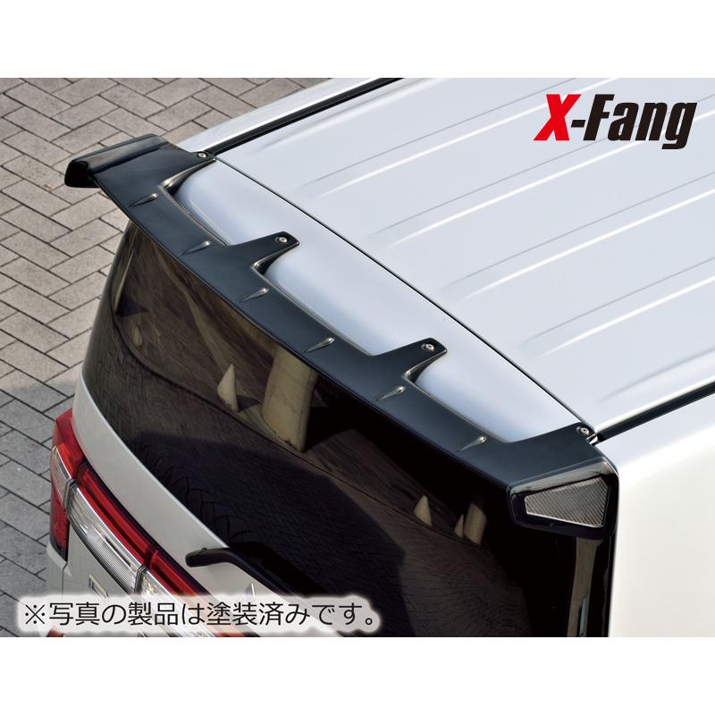 X-Fang RD40302B Modified Rear Deflector Type2 : RAMBUTAN - 通販