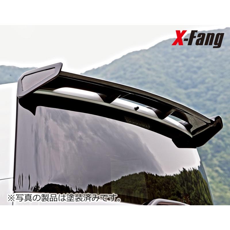 X-Fang RD40302B Modified Rear Deflector Type2 : RAMBUTAN - 通販