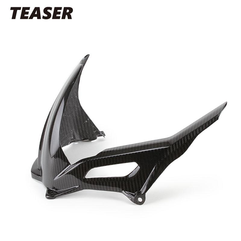 s1000xr カーボン　リアフェンダー TEASER RFB02G REAR FENDER [DRY CARBON HG] BMW S1000XR (20-26